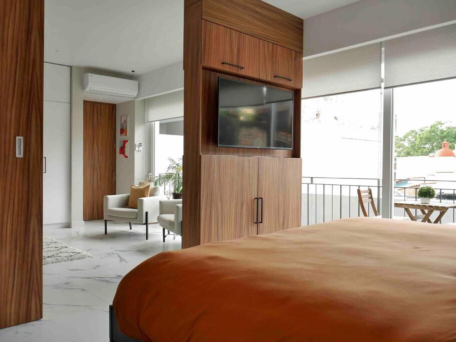 Modern 1 Bedroom Пуерто Валярта Екстериор снимка
