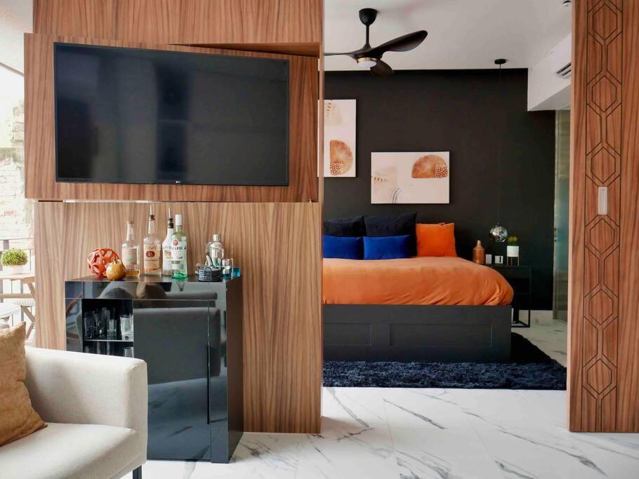 Modern 1 Bedroom Пуерто Валярта Екстериор снимка